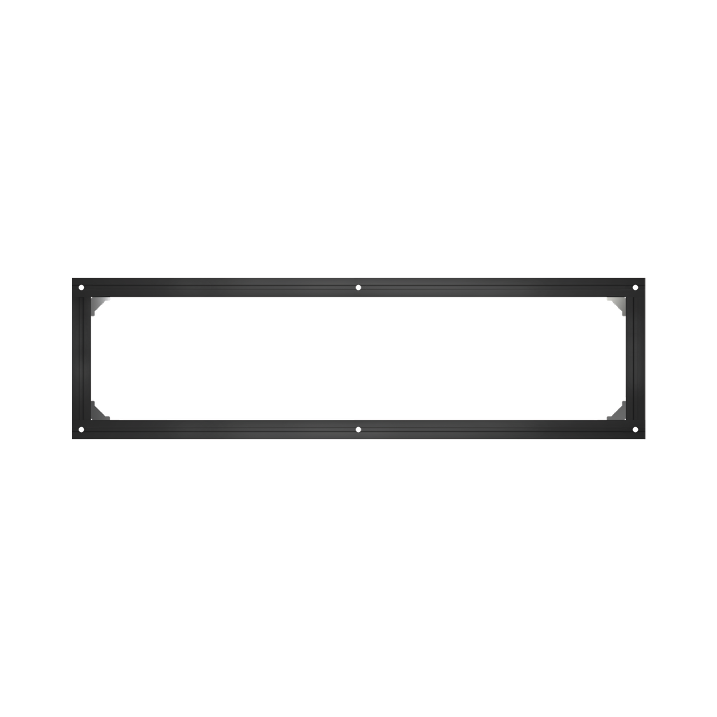 [DS-DL126033W] Montaje de Pared para 2 Paneles LED / Uso en Interior / Compatible con Series MWF, GWF, CWF y ZWDB