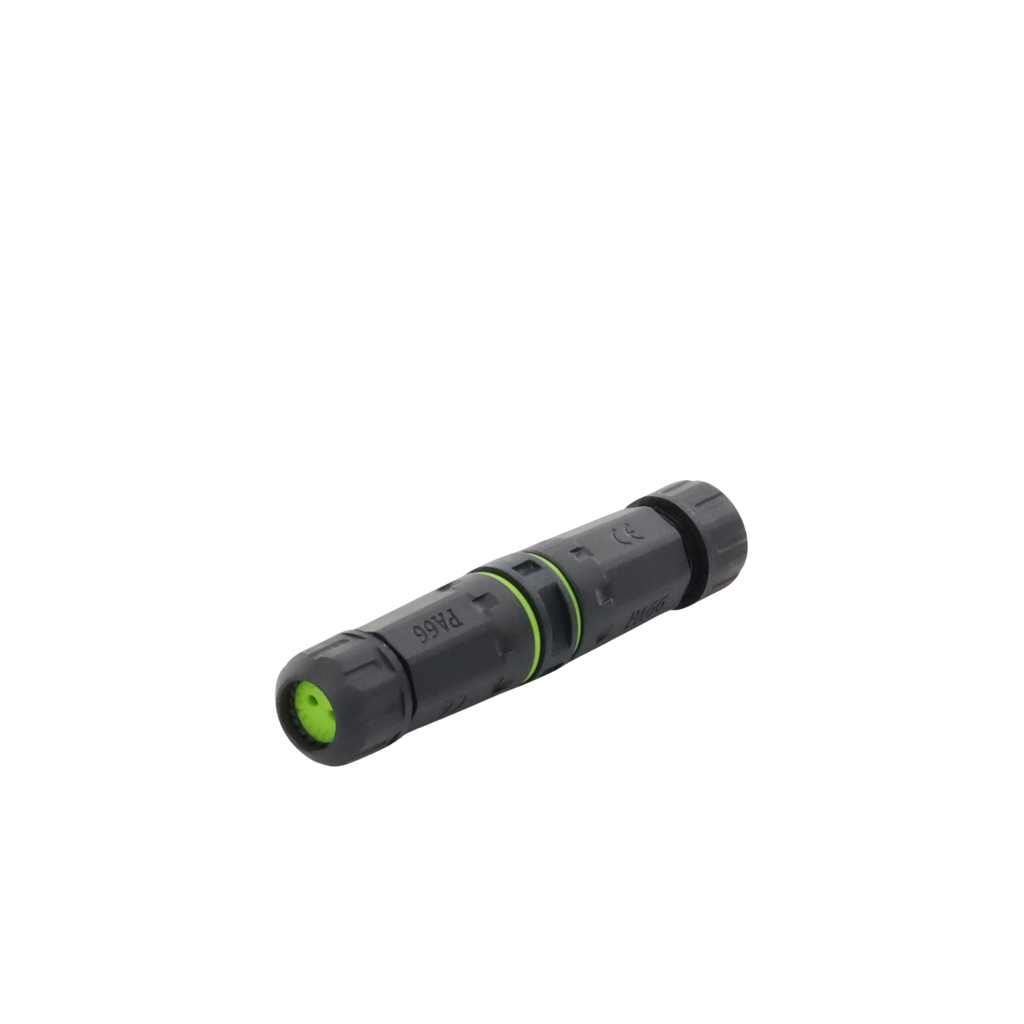 [EF-UNION-LC] Conector mecánico LC-LC Duplex, para carretes de fibra óptica EZ Fiber