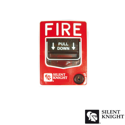 [PSSA] Estación de Jalón convencional de simple acción Con cerradura