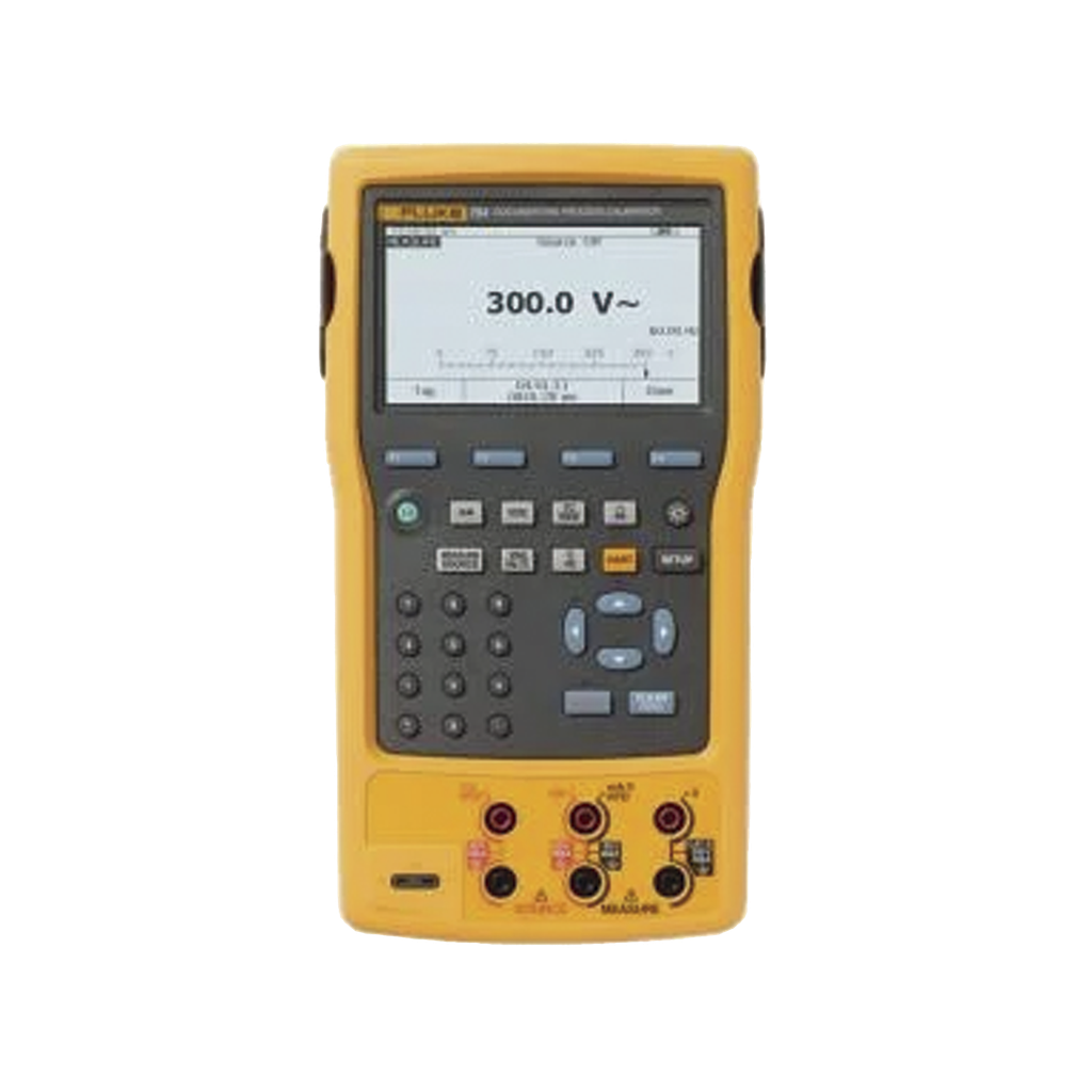 [FLUKE-754] Calibrador Documentador de Procesos 754