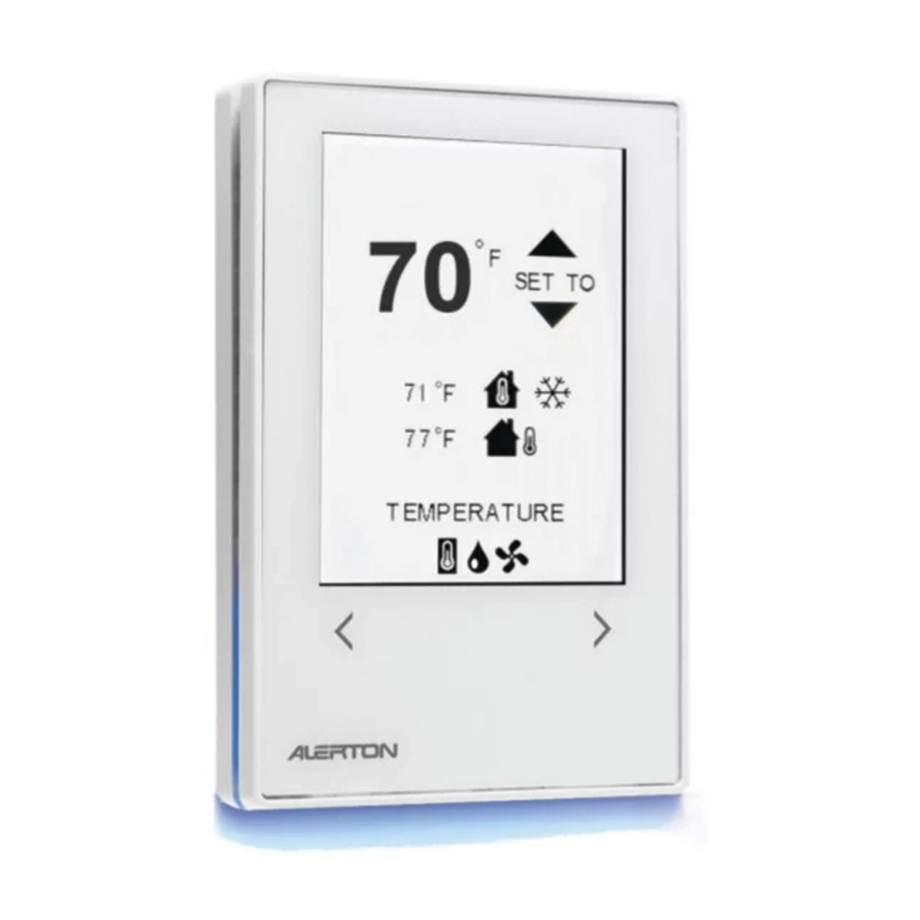[MS4-TH-MSTP] MS/TP Microset 4 con sensores de temperatura y humedad
