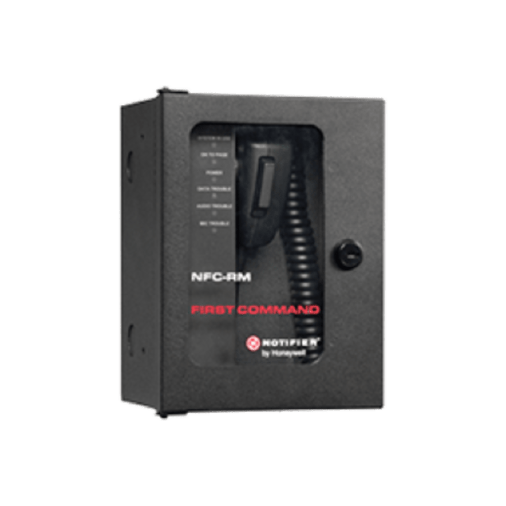 [NFC-RM] Micrófono Remoto para NFC-50/100 / Serie FireWarden de NOTIFIER