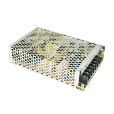 [RS-100-12] Fuente de Poder Industrial Conmutada 100W de Potencia, 12Vcc, 8.5A