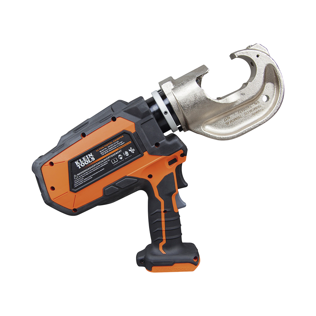 [BAT20-12T165] Ponchadora de 12 Toneladas, opera a batería (No incluida). Con estuche