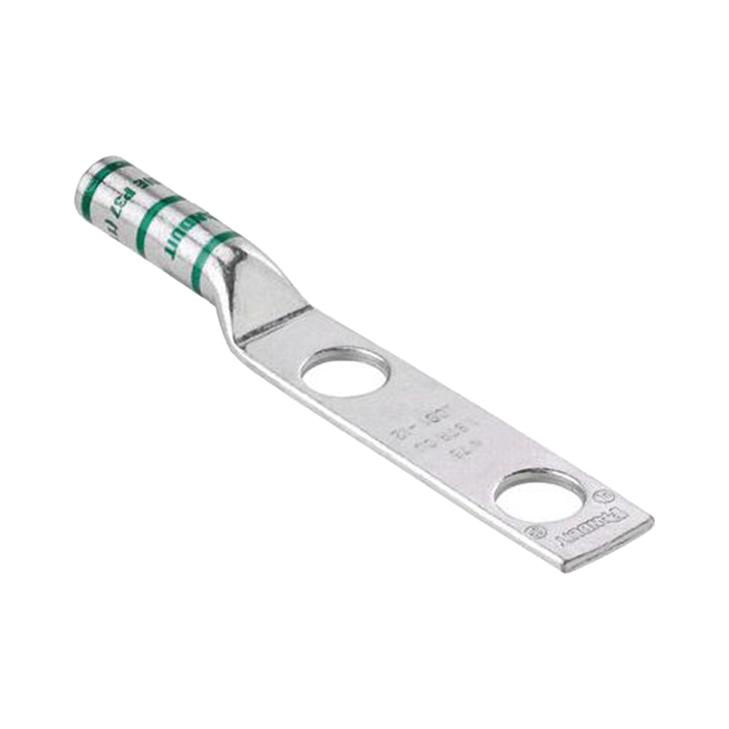 [LCC1-12-E] Terminal de Compresión de Cobre Estañado Pan-Lug? LCC1-12-E