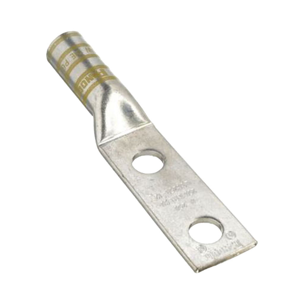 [LCC250-12-X] Terminal de Compresión de Cobre Estañado Pan-Lug? LCC250-12-X