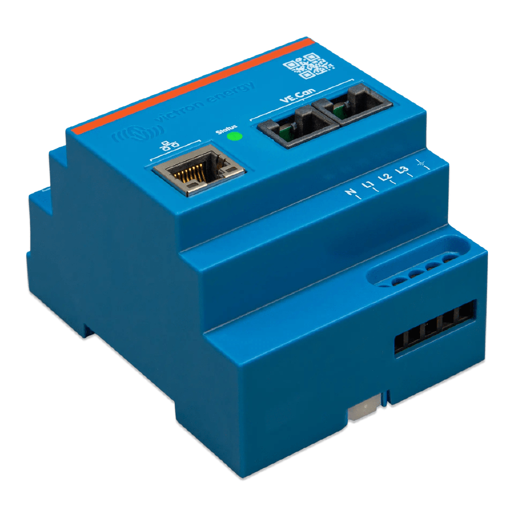 [VM3P75CT] Contador de Energía Trifásico