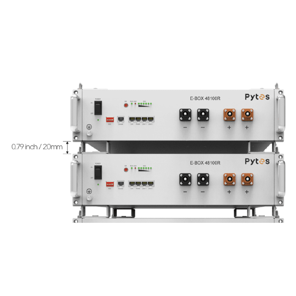 [EBK1BRACKET] Bracket para  E-BOX-48100R (no incluye batería)