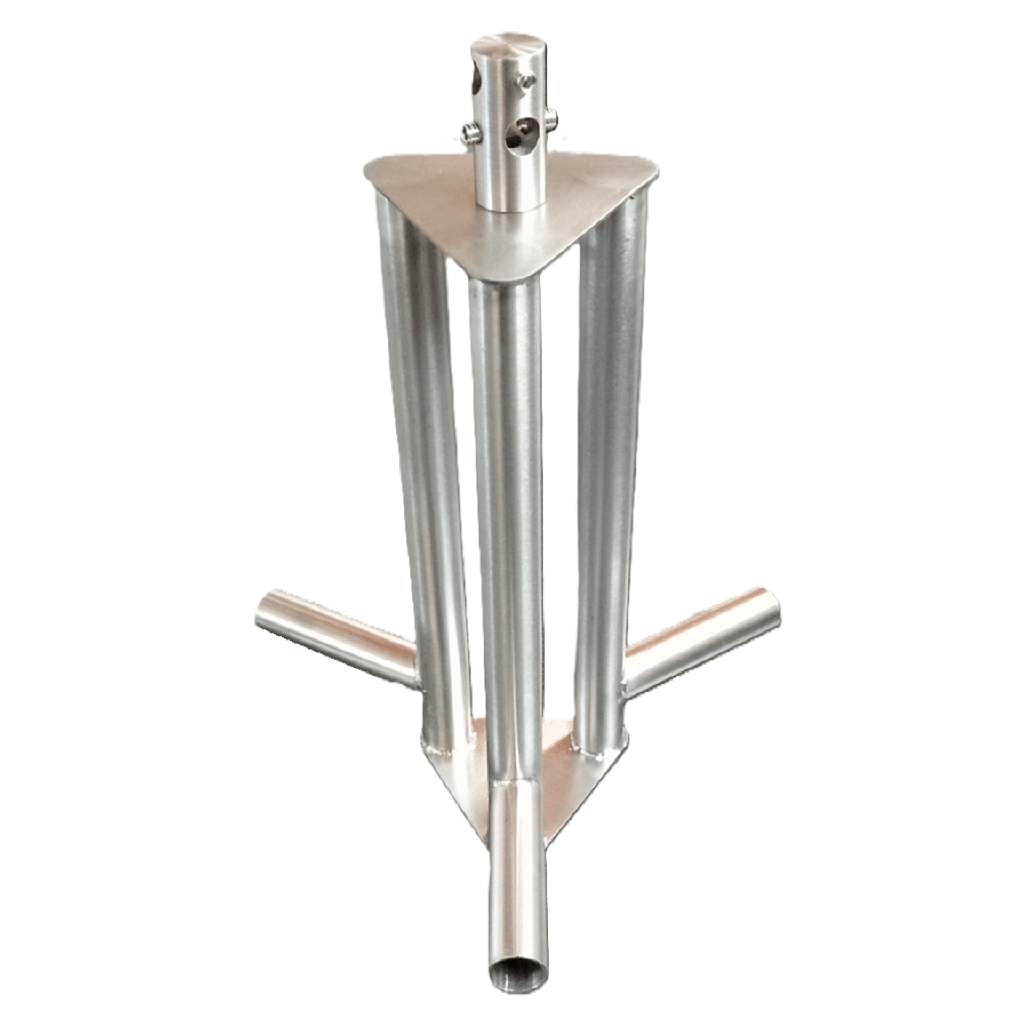 [LP-EINX] Electrodo de Acero Inoxidable