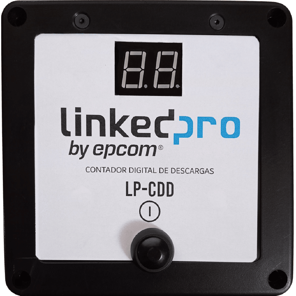 [LP-CDD] Contador Digital de Descargas Atmosféricas