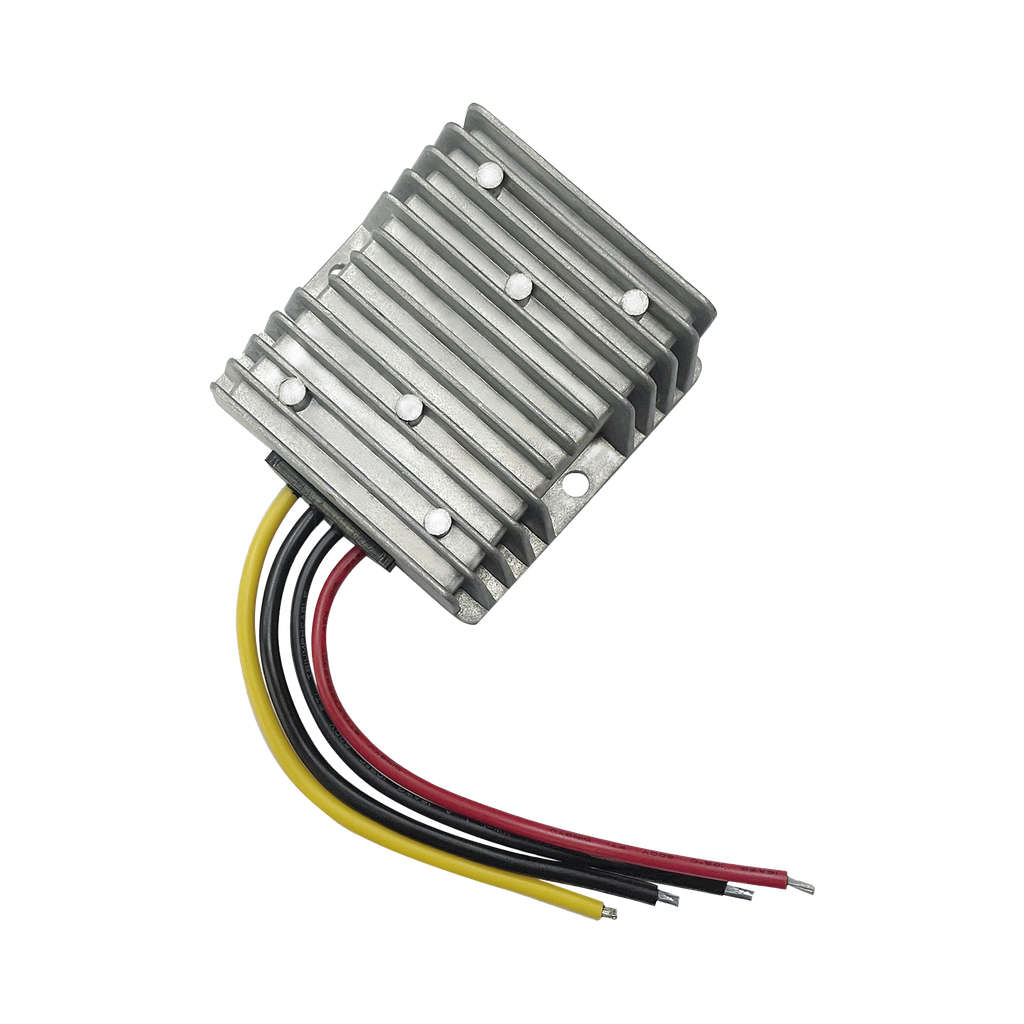 [CX-12-24-10] Convertidor /  12 Vcd A 24 Vcd / 10 Amperes