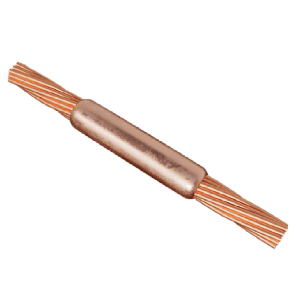 [TGM-CCP-2] Molde para Soldadura Exotérmica de Cable a Cable 2 AWG